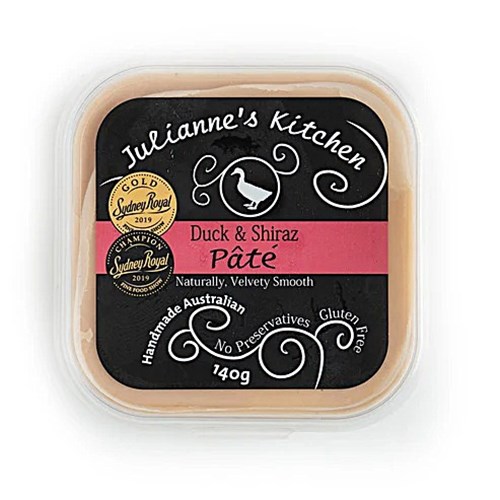 JKPDS140_DUCK SHIRAZ PATE 140GM